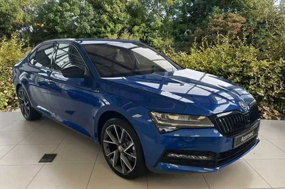 Czech This Out: Skoda Superb With 560 HP Has Double The Stock Power