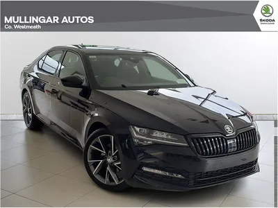 2015 Skoda Superb SportLine - Wallpapers and HD Images | Car Pixel