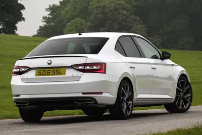 Skoda Superb Combi SportLine Debuts in Frankfurt, First of Many \"Emotional\"  Models - autoevolution