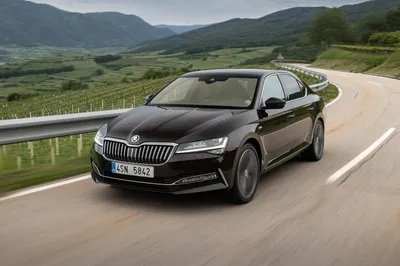 Skoda Superb Sportline 2022 Review - carsales.com.au