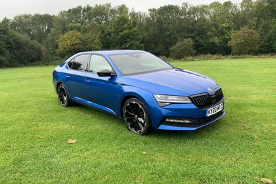 2024 Skoda Superb 2.0L Diesel from Mullingar Autos Ltd - CarsIreland.ie
