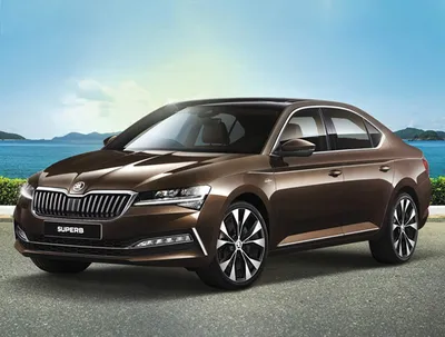 2016 Skoda Superb SportLine (UK) - Wallpapers and HD Images | Car Pixel
