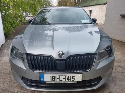 Skoda Superb Sportline Plus Hatch | Eurekar