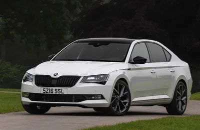 Skoda Superb SportLine Priced From £26,490 In UK | Carscoops