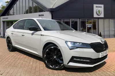 Superb Sportline Wagon - Skoda - Newcastle Škoda, Maryville