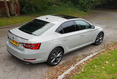 2021 Skoda Superb launched, gets added features - autoX