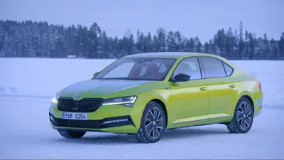 Skoda Superb Sportline - Skoda Auto | Behance :: Behance