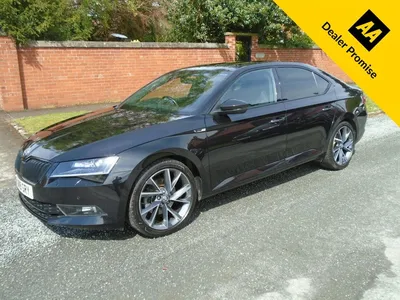 Skoda Superb Sportline 2019 Review | CarCliq