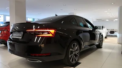 2021 Skoda Superb SportLine 2.0 TDI DSG (200 hp) - by Supergimm - YouTube