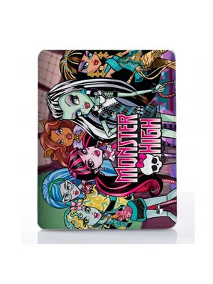 Мультфильмы, игры, герои : Monster high школа монстров