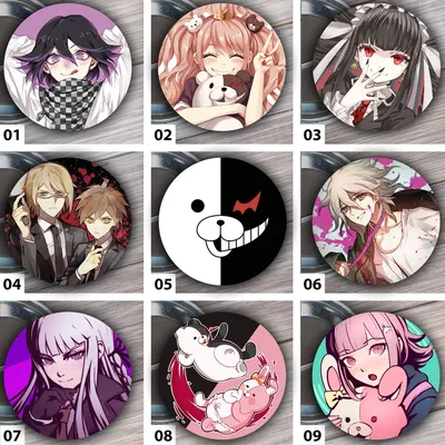 Школа отчаяния / Danganronpa |Ролевая| | ВКонтакте