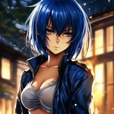 Школьные войны (ТВ-2) Фильм, 2007 - подробная информация - Ikki Tousen:  Dragon Destiny