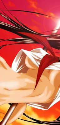 Школьные войны (1 сезон) с субтитрами смотреть онлайн аниме Ikki Tousen