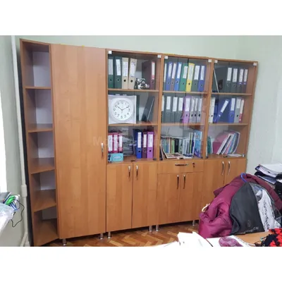🏠 Шкаф для одежды персонала 3-х дверный купить в Краснодаре - Мебель для  персонала