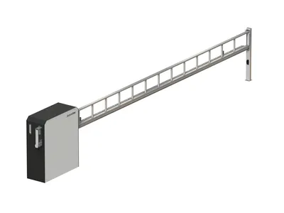 Купить автоматический антивандальный шлагбаум DoorHan Barrier  Protector-3500 | VorotaAvto.ru