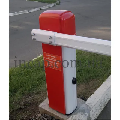 Шлагбаум Came 4 м (управление по GSM каналу)