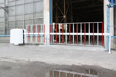 Шлагбаум barrier protector в Петрозаводске: продажа, цены, онлайн-заказ