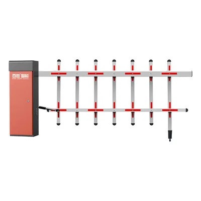 M5BAR5KIT — автоматический шлагбаум Nice с максимальной шириной проезда 5 м  - купить, цена в Москве