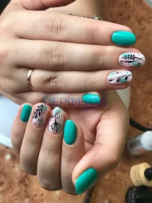 Новинки nail-дизайна — советы и рекомендации экспертов интернет-магазина  beautybro.ru