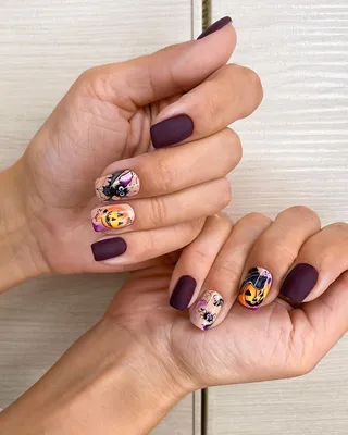 Stylish Short Nail Designs for 2019