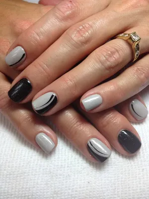 Nail Art # маникюр # ногти # nails # nail # дизайн ногтей # гель лак # гель  # гелевые ногти # шеллак# | Nail designs, Nails, Nail art