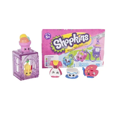 Шопкинс. Shopkins: 40 грн. - Фигурки персонажей Хмельницкий на Olx