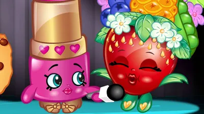 Набор фигурок SHOPKINS S8 серии \"Кругосветное путешествие\" - 5 ДРУЗЕЙ  ШОПКИНС(5 шопкинсов, комнатка) Купить по цене 89 грн грн. в Украине |  Интернет-Магазин ROZUM