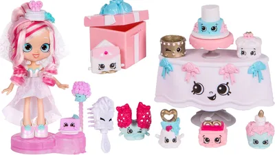 Журнал: Shopkins (Шопкинс) 4 / 2018 купить в Минске и Беларуси | Стоимость:  за 6.65 руб.