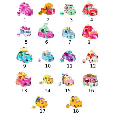 Shopkins Шопкинс Игровой набор Набор покупателя 56751 Shopkins ShopperНет в  наличии: 410 грн. - Куклы и все к ним Запорожье на BON.ua 71854867