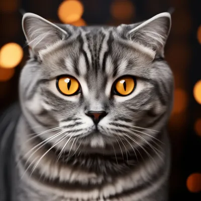 Фото, изображения и картинки Шотландской кошки: выберите свой формат