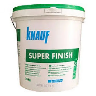 Шпаклевка финишная Knauf Sheetrock SuperFinish 28 кг в каталоге ARS