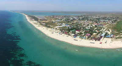 Фото ПЛЯЖ поселок Штормовое