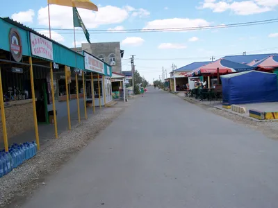Отдых в Штормовом (Крым) 2023 под Евпаторией - Отель Del Mar