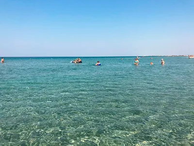 Лечебные озера Штормового / Информация от пансионата ДельМар