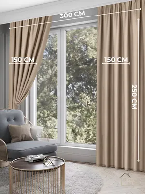 Современные бежевые натуральные льняные шторы для кармана Rod Sheer для  раздвижных стеклянных дверей (2 панели) – Melodieux