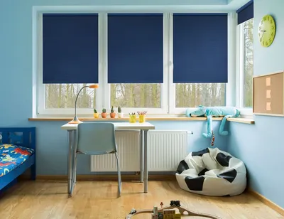 Шторы в детскую комнату, варианты интерьеров с фото, как выбрать шторы в  детскую | Блог Terzetto.ru