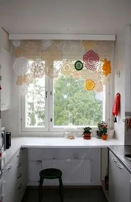 Как выбрать красивые шторы на кухню: рекомендации с фото