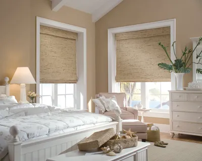 Шторы для спальни: популярные решения для комнаты отдыха | Салон штор \"Мода  для окон\"