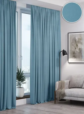 Купить портьеры 65554 комплект из 2 штор от Sofia Home Decor
