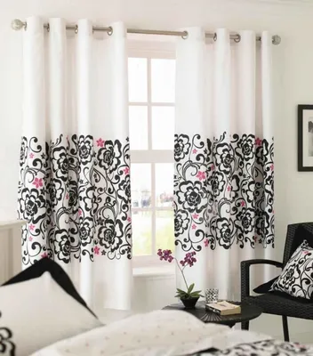 Шторы в клетку бежевые зеленые на кольцах Dunelm 170*140см: 2 500 грн. -  Декор окон Киев на Olx