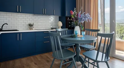 Шторы на кухню в современном стиле 2021: 31 фотопример | ivd.ru
