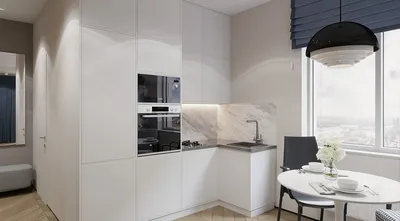 Кухня и столовая в стиле модерн | Блог о дизайне интерьера OneAndHome