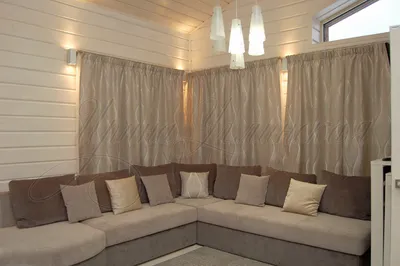 Красивый, стильный дизайн штор для гостиной, шторы в гостиную комнату