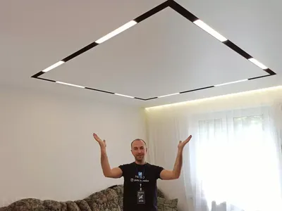 СВЕТОДИОДНАЯ ПОДСВЕТКА ШТОР — Подсветка для кухни