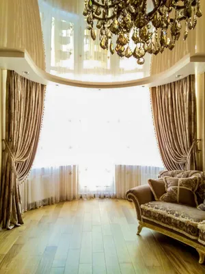Бархатные шторы в современном интерьере гостиной | Смотреть 55 идеи на фото  бесплатно