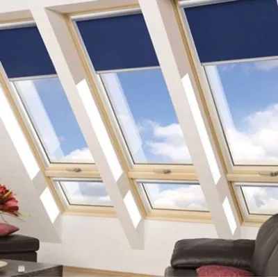 Как выбрать шторы на мансардные окна | AMIGO | Дзен
