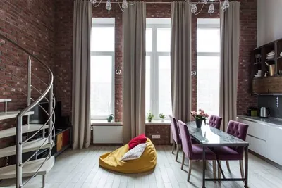 Интерьер в стиле минимализм в квартире, доме