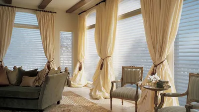 Гардины, шторы, занавески, портьеры. Отличие и сходство | Блог Мебелион.ру