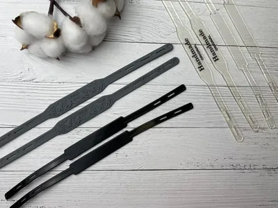 Штрипки для комбинезона Штрипки силиконовые серые, прозрачные, черные, с  надписью | AliExpress