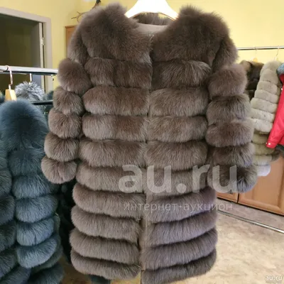 Шуба жилетка из меха песца - трансформер - FURSTORE.SHOP - интернет магазин  меховой одежды, купить шубу в Украине